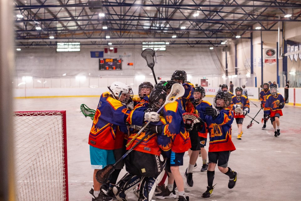 The Lakeland Lacrosse Association is hosting there annual Ice Melter Tournament to kick off the Lacrosse season on May 9 -11.  