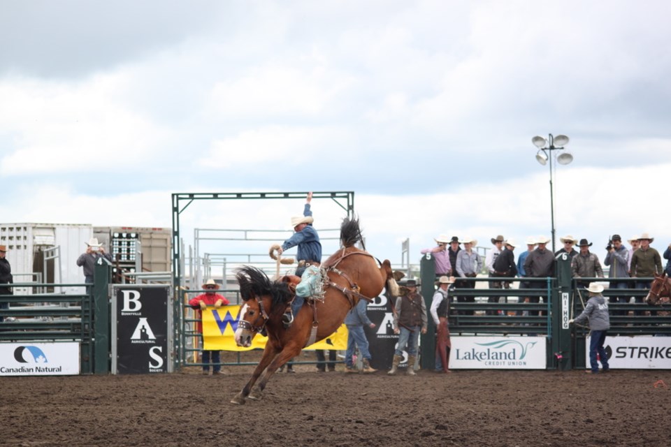 The Bonnyville Ag Society prepares for it's annual Pro Rodeo and Chuckwagon Races from June 5-8.