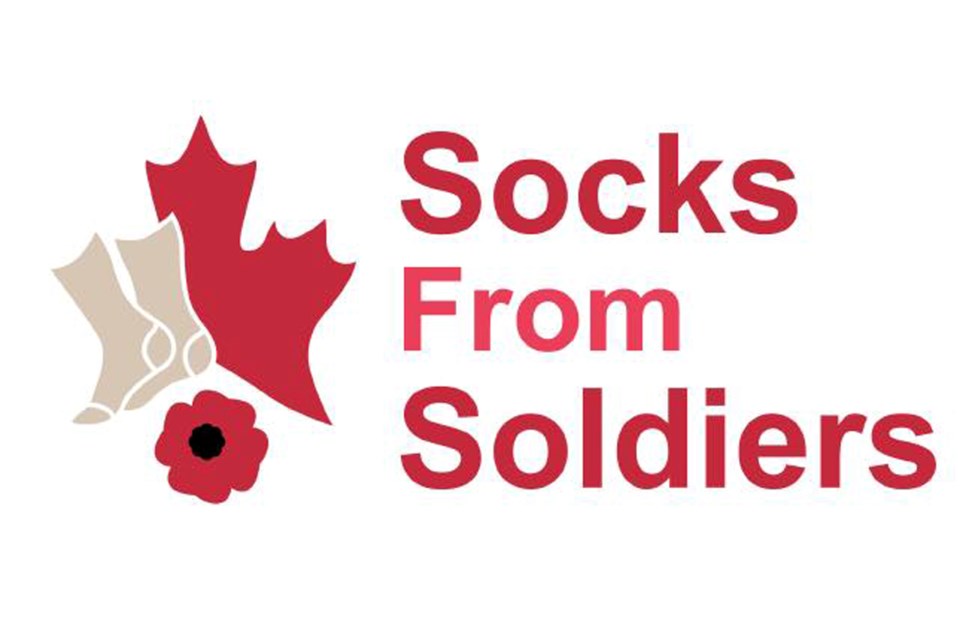 BNV.19.11.12.Socks from Soldiers