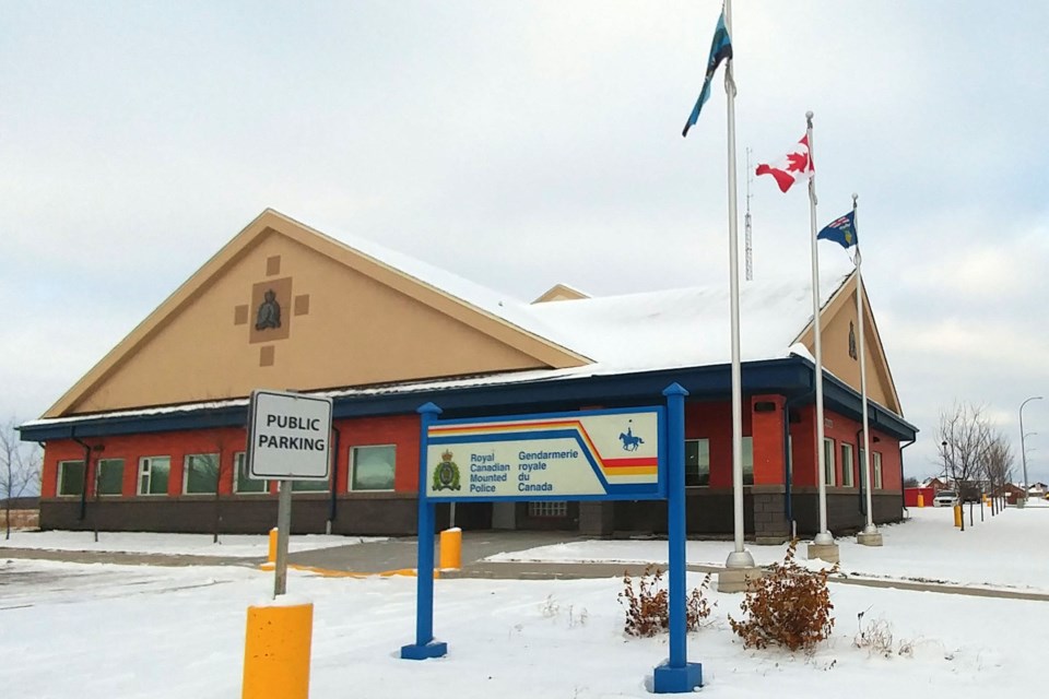 Bonnyville RCMP Report