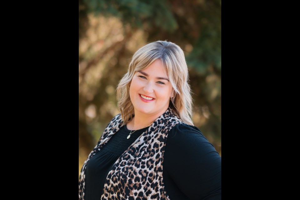 Kayla Blanchette wins the board presidency for FCSSAA.