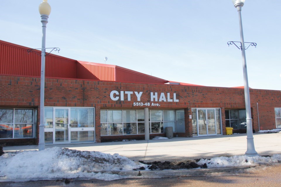 Cold Lake City Hall