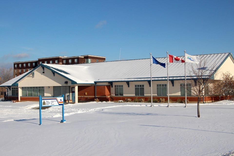 Cold Lake RCMP Detachment