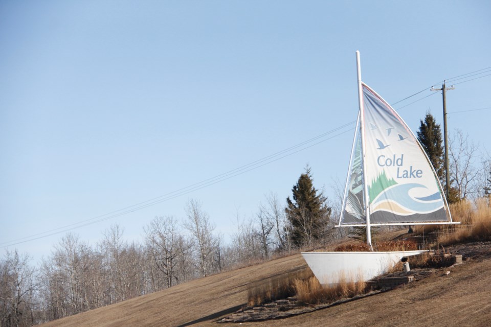 Cold Lake SAILS