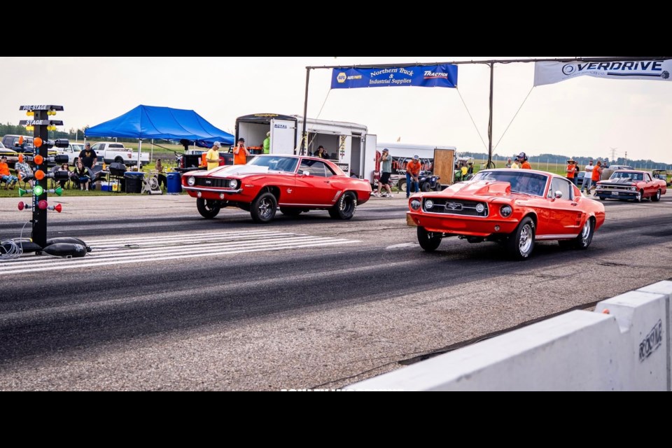 The Bonnyville Gear Grabbers are hosting another Race Weekend from July 4-6 at the Bonnyville airport.