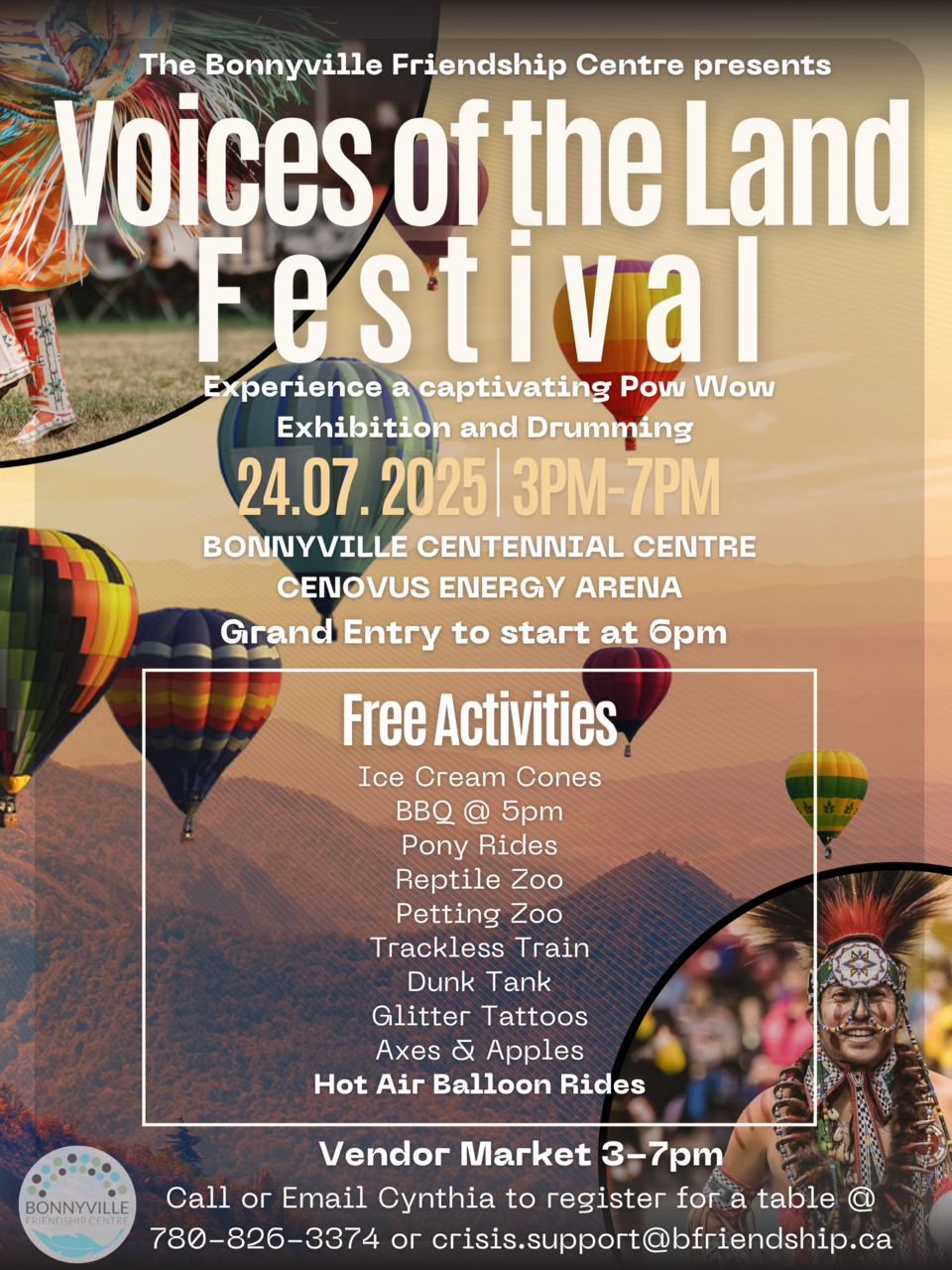 voicesofland