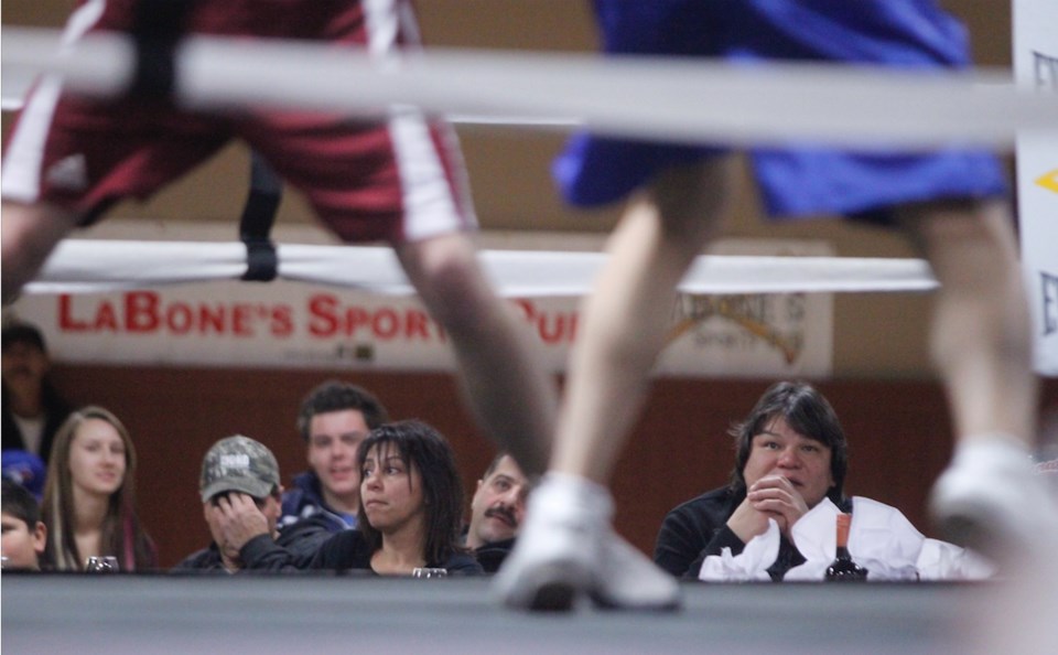 boxing watchers