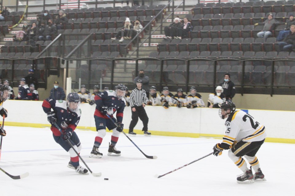 Brenan Rosychuk Clippers 3 dec 17