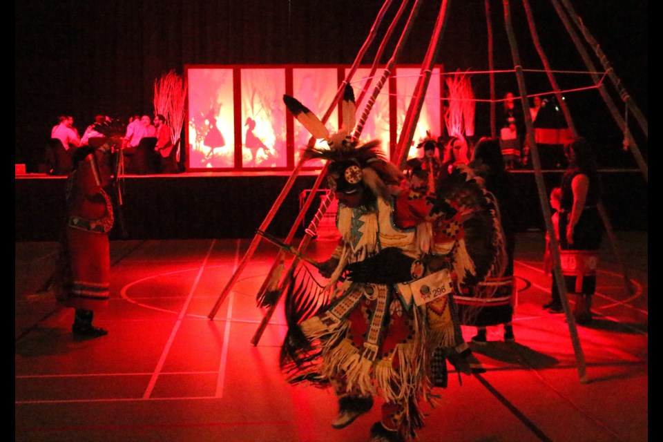  MMEIP and Stolen Children Vigil. Oct. 4, 2023.