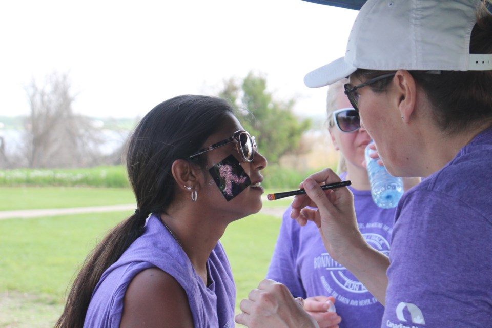 The Bonnyville Cancer Clinic hosts 5 km fun run/walk on June 4 to raise money to support cancer patients.
