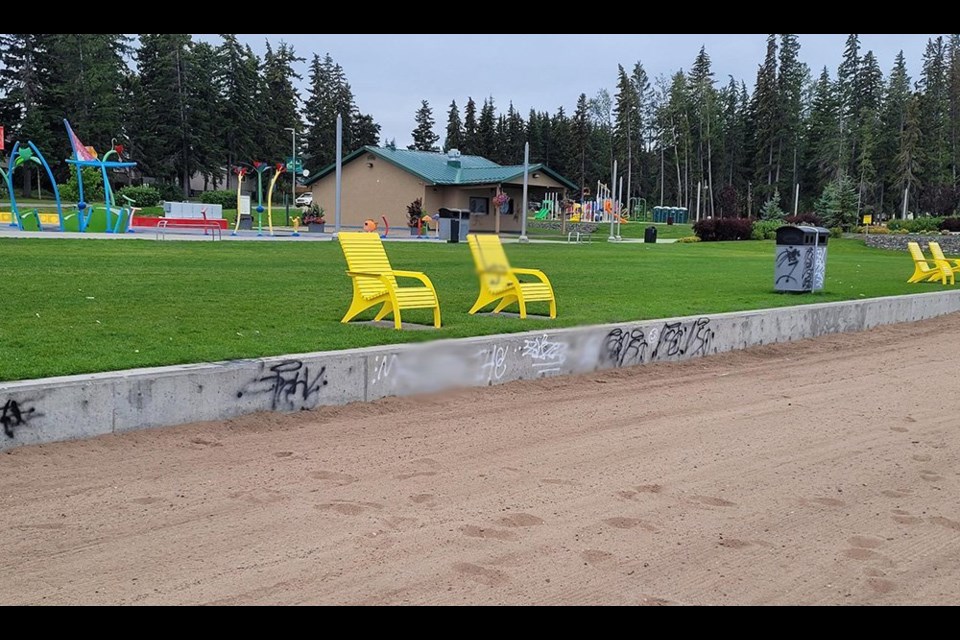 On Aug. 12, the City of Cold Lake's recently upgraded Kinosoo Beach was the target of an overnight vandalism blitz, causing thousands of dollars worth of damage.
