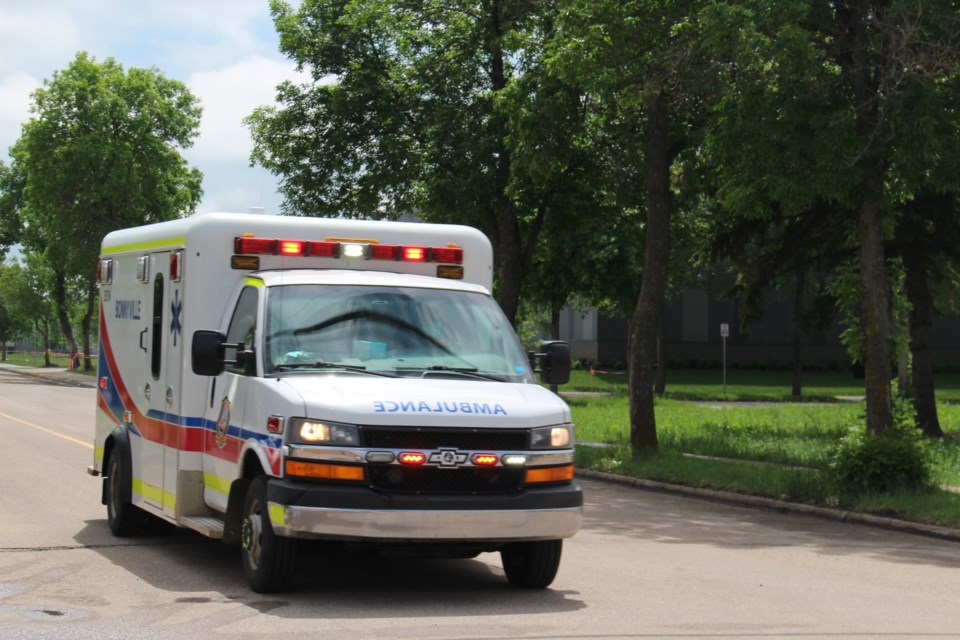 Bonnyville Ambulance