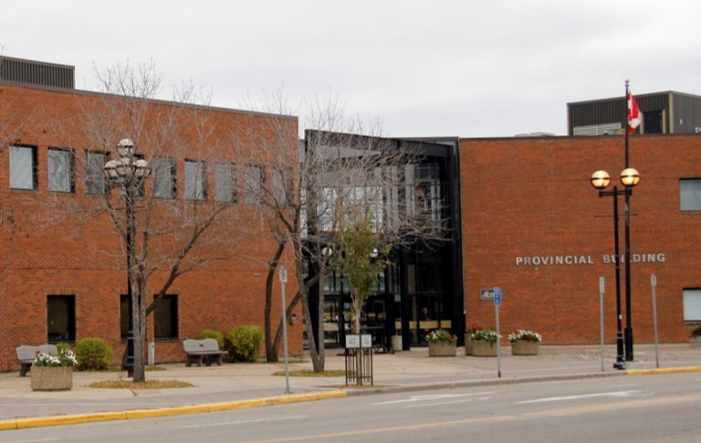 Bonnyville provincial courts
