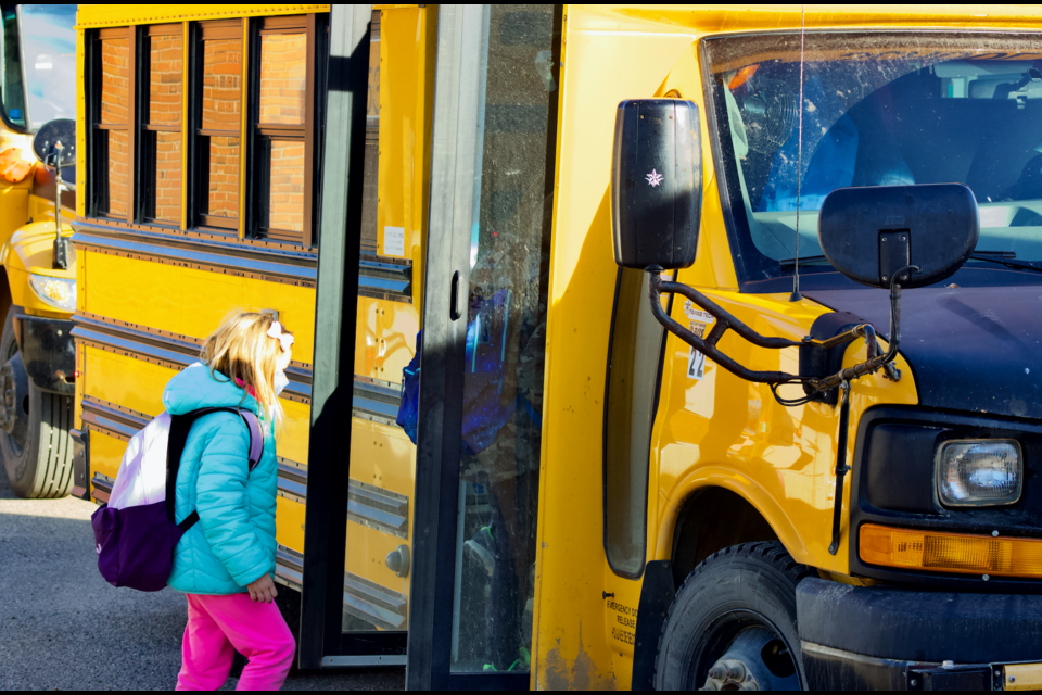 School bus transportation has seen significant cost increases over the last year. The financial challenges have affected driver numbers and budgets for school divisions.