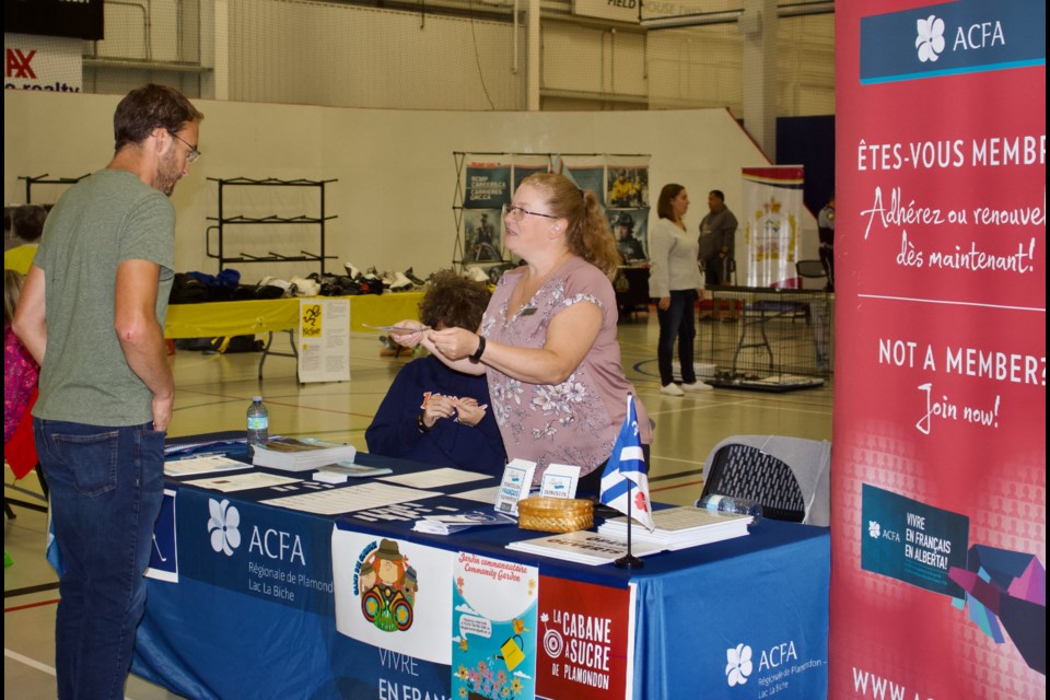 Over 40 community organizations, public service departments and schools participated in this year's Community Awareness and Registration Event (CARE) in  Lac La Biche County. The event aims to connect residents with volunteering, networking, and job opportunities while informing the public about available services in the area.  

 