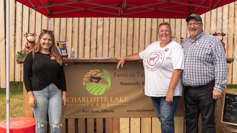 Charlotte Lake Farms- farm to table