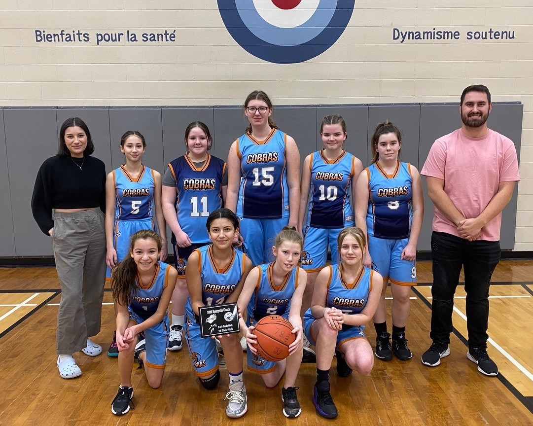 Middle schools team up to host first Bonnyville Basketball Classic