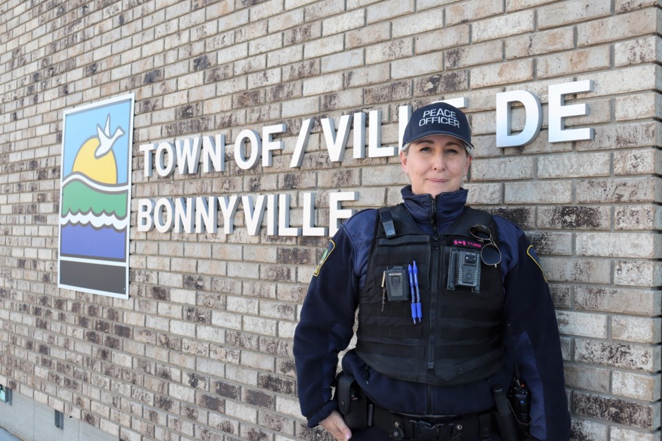 Community peace officer Wanda Tomm restarted the Town of Bonnyville's CPO program in August of 2022, after the role had remained vacant for a period of time.