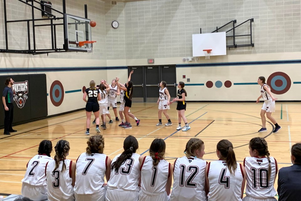 Glen Avon Basketball
