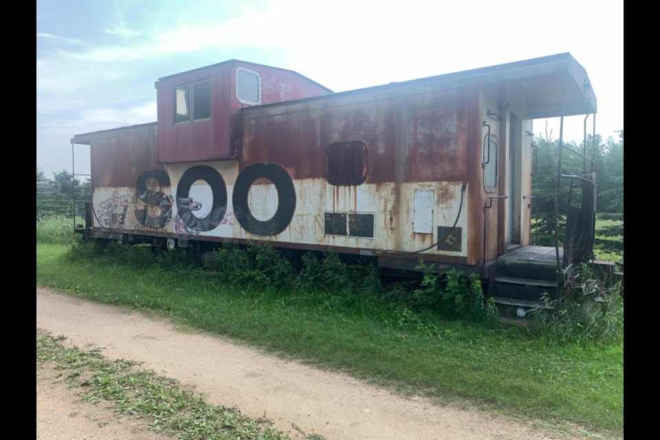 The caboose living quarters will be created from rail cars that were in service in the early 2000s and then originally moved to a property near Christy Creek in 2007. The destination for the future living area on the guest ranch will be located near Fork Lake, roughly 55 kilometres southeast of Lac La Biche. 