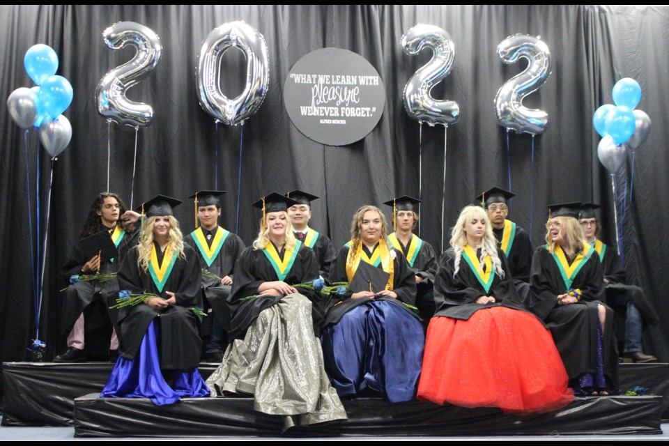 Glendon 2022 Graduation celebration