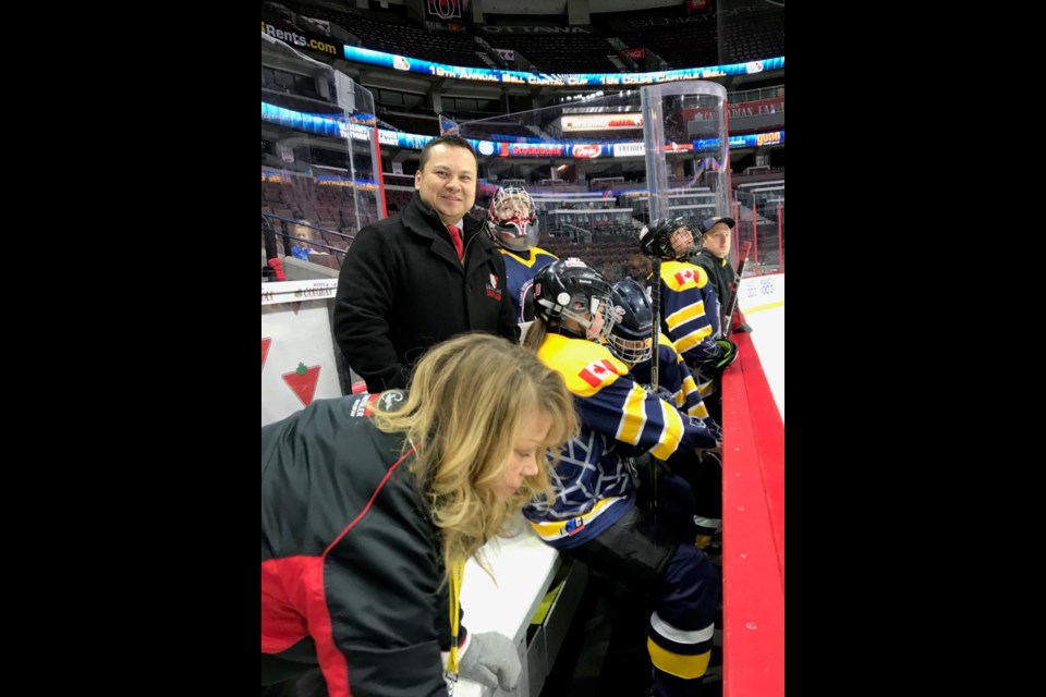 In 2018, the Lakeland Peewee Jaguars team that Darrell Desjarlais and James Stokes coached was selected to represent Alberta in the Bell Capital Cup in Ottawa.  The Jaguars won the tournament after finishing the round robin with five wins and no losses. Meeting New Brunswick in the finals, the local girls end up taking home gold in overtime.