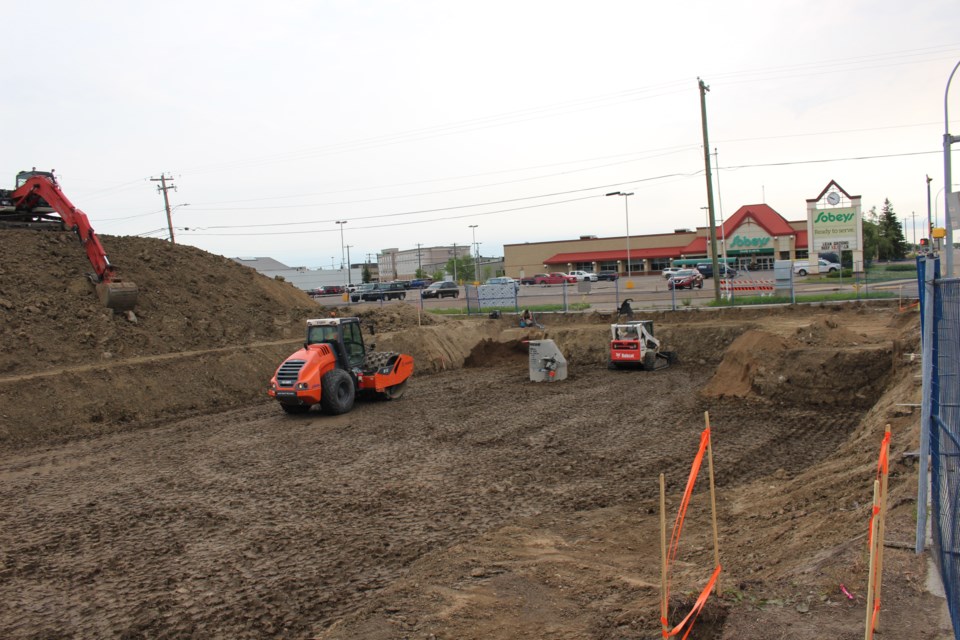 A new fast-food chain, Burger King, is expected to make its debut in the Town of Bonnyville by the end of this year. 