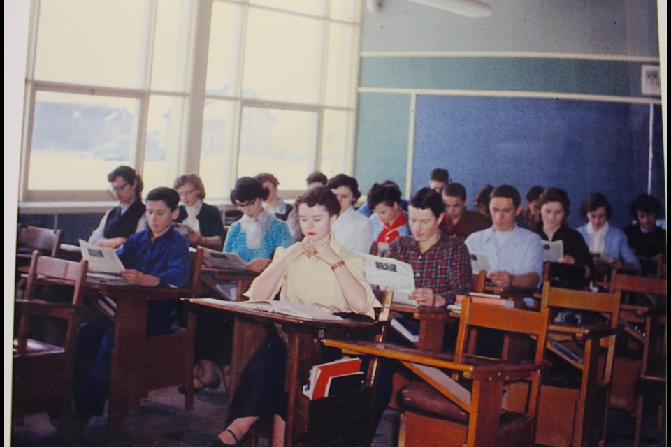 Did you study at Fort Kent School between 1953-1956? Former teacher Jeanine Bourgeois Tenove is hosting a 70th reunion celebration for her former students on Moose Lake on Aug. 20.