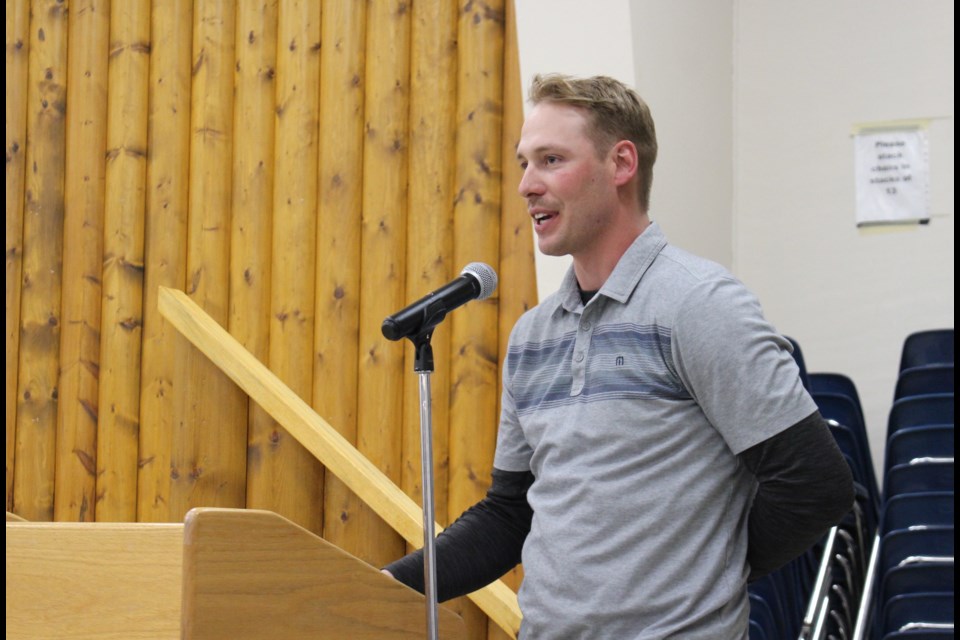 Former NHLer and Panthers Alumnus Jon Kalinski speaks to his hockey career and what it has meant to be a young Panther player and how it has shaped his life.