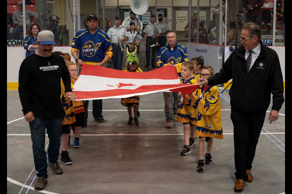 Lakeland Lacrosse Association hosted the 2022 Lacrossce Provincials in Cold Lake from July 8-10. Over a dozen teams from across the province in U10 to U16 divisions participated.