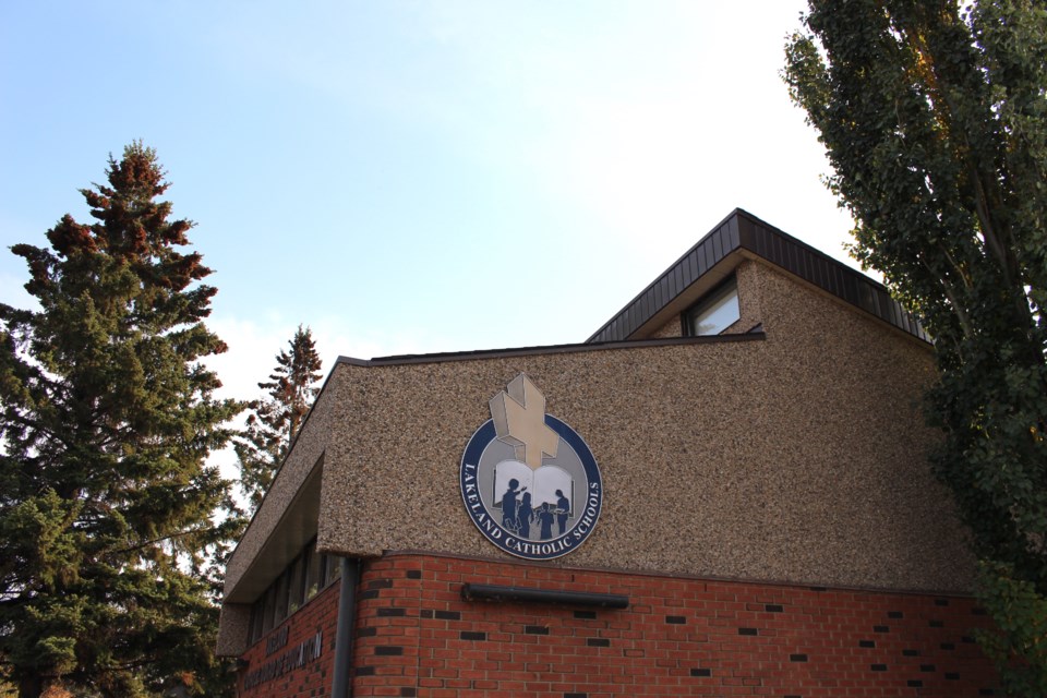 Lakeland Catholic School Division