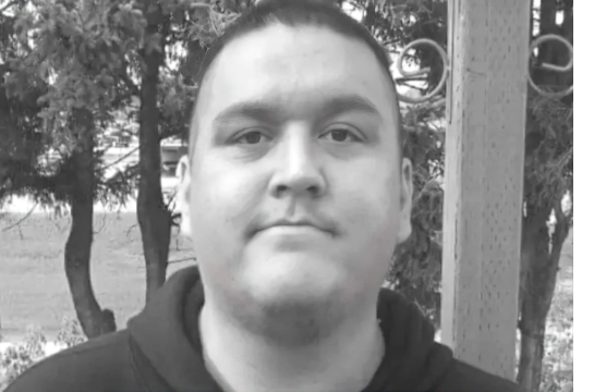 Joshua Lee Andrew, 35, a resident of Cold Lake First Nation was last seen on Sept. 8, 2022.