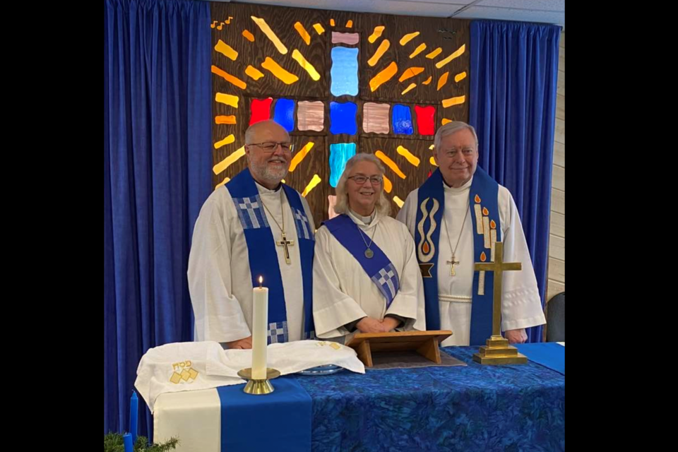 Since being active in the community since 1995, on Dec. 4, 2022  the Lord of Glory Lutheran Church  in Lac La Biche celebrated their grand opening of their first n worship space. 