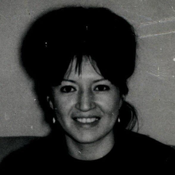 Margaret Mildred Batoche was 23 when she was reported missing by her family in 1967.