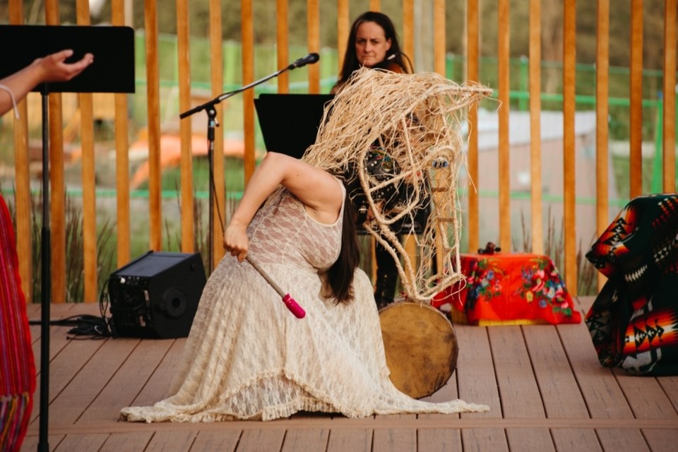 The full production of 'You used to call me Marie...' will arrive to the Lakeland in the coming weeks, stopping in at Métis Crossing in Smoky Lake, Kikino, St. Paul, Bonnyville and Fishing Lake.