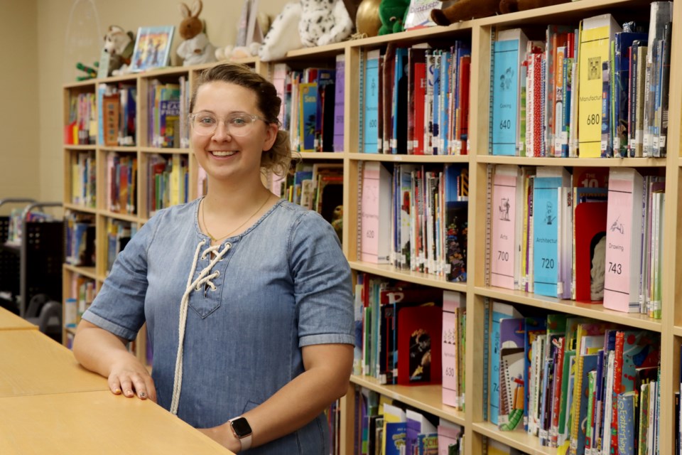 From teacher to vice principal, Megan Lanceleve is entering a new chapter in her career as the vice principal of École Notre Dame Elementary School.