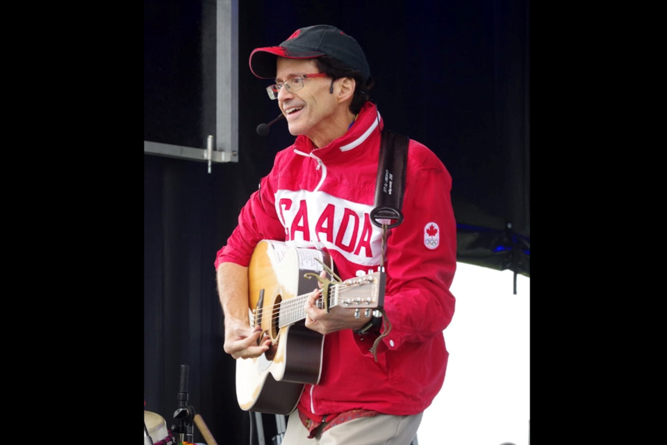Juno Award-winning children’s singer and songwriter, Peter Puffin’s Whale Tales, will be performing his live interactive musical experience for the first time in Lac La Biche this Saturday during the Art Walk and Market.