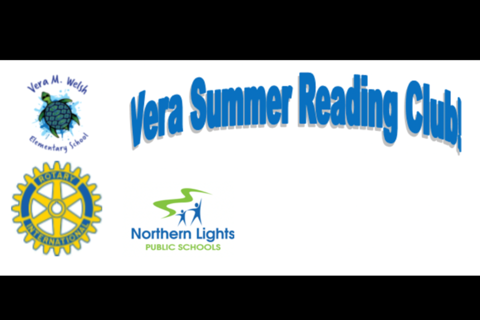 Grade 2 students at Vera M. Welsh School in Lac La Biche County will have an opportunity to participate in a free book program to encourage learning during the break. The school in partnership with the local Rotary Club will be donating up to $4500 for 60 students to receive a free book every two weeks during the holiday.