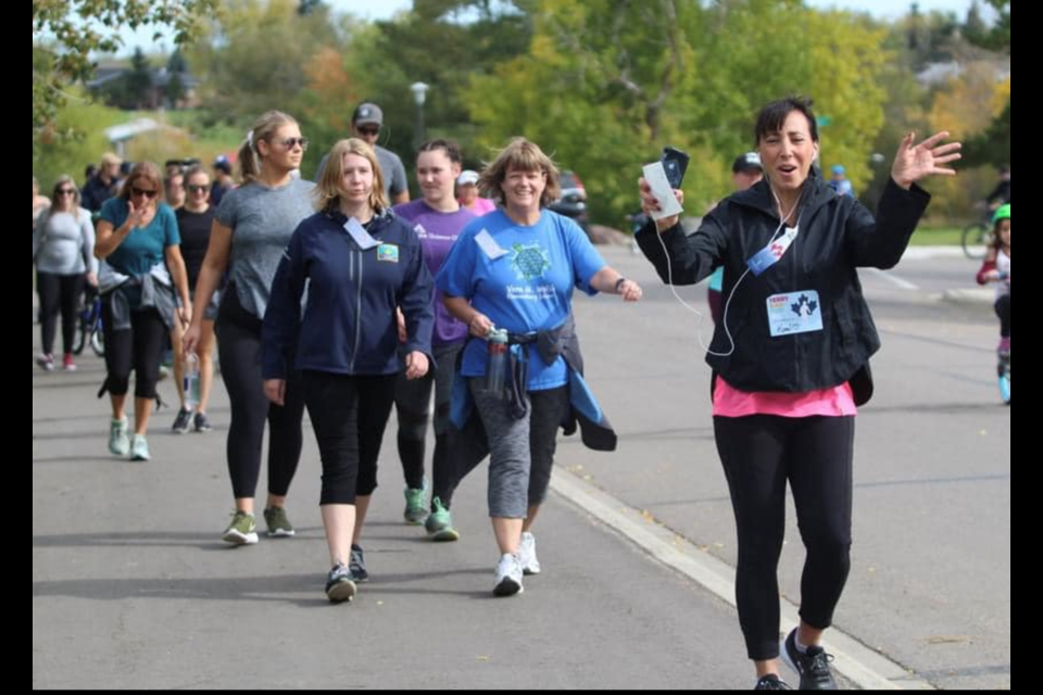 The annual Terry Fox Run will be back in action in Lac La Biche at McArthur Place on Sept. 18.