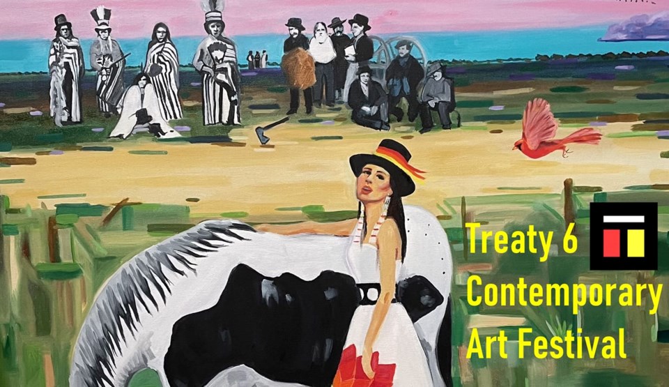 Treaty 6 Contemporary Art Festival