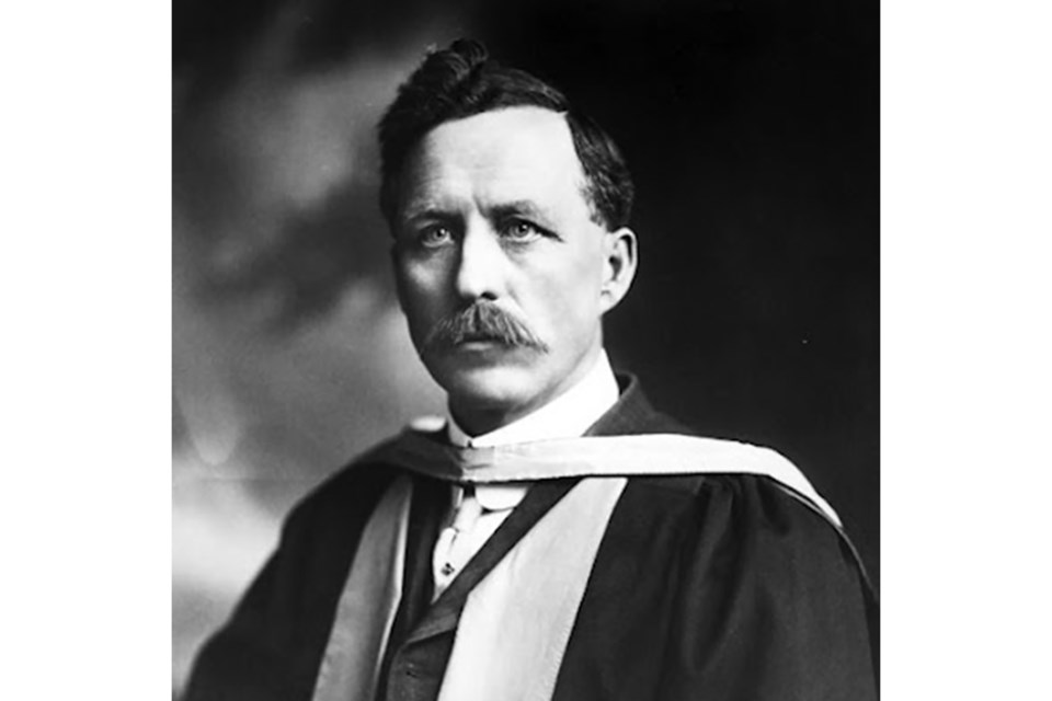 Alberta Innovates owes its existence to the efforts of Henry Marshall Tory, the first president of the University of Alberta.