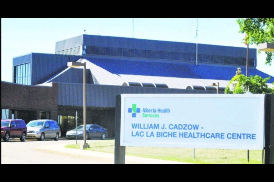 Lac La Biche's W. J. Cadzow Hospital has seen many improvements thanks to the work of the volunteer auxiliary group.