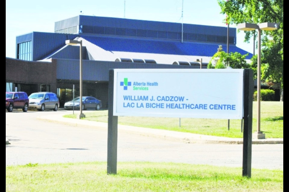 Lac La Biche's W. . Cadzow Hospital's emergency department will have no physician coverage overnight Thursday.
