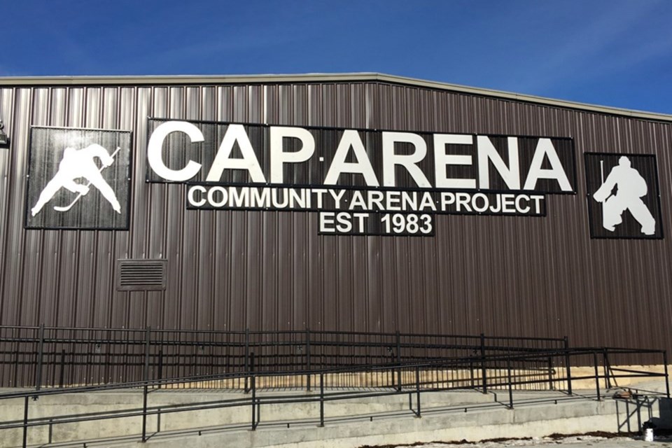 CAP ARENA