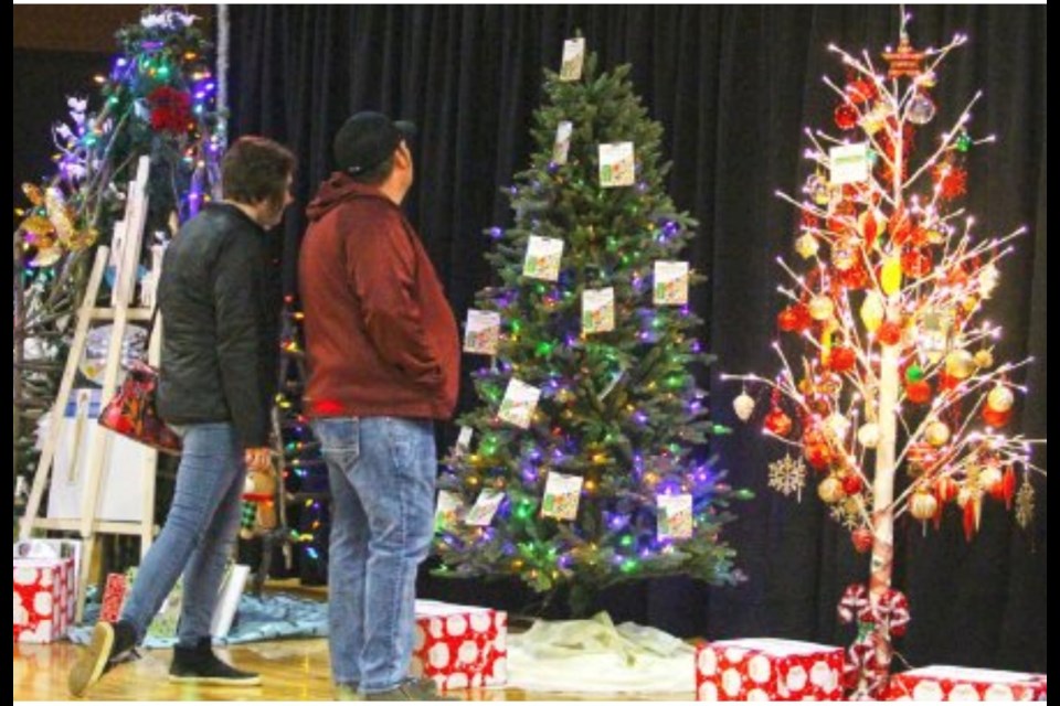 COVID restrictions will hamper this year's plans for the annual Festival of Trees fundraiser.