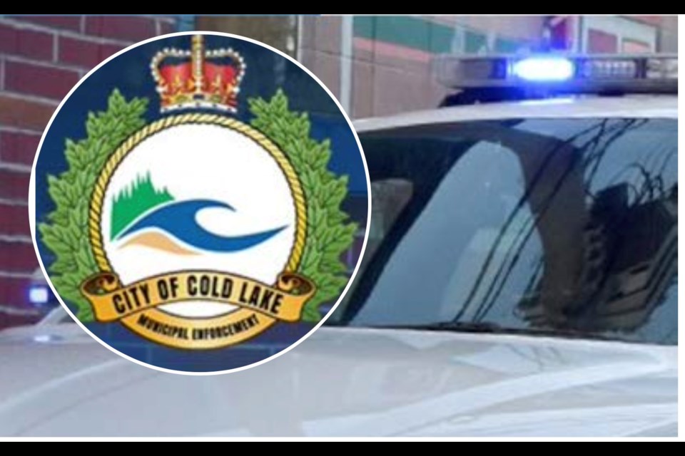 Cold Lake Municipal enforcement vehicle stolen and taken for ride in the early morning hours of Feb. 3. RCMP make arrest a few hours later.