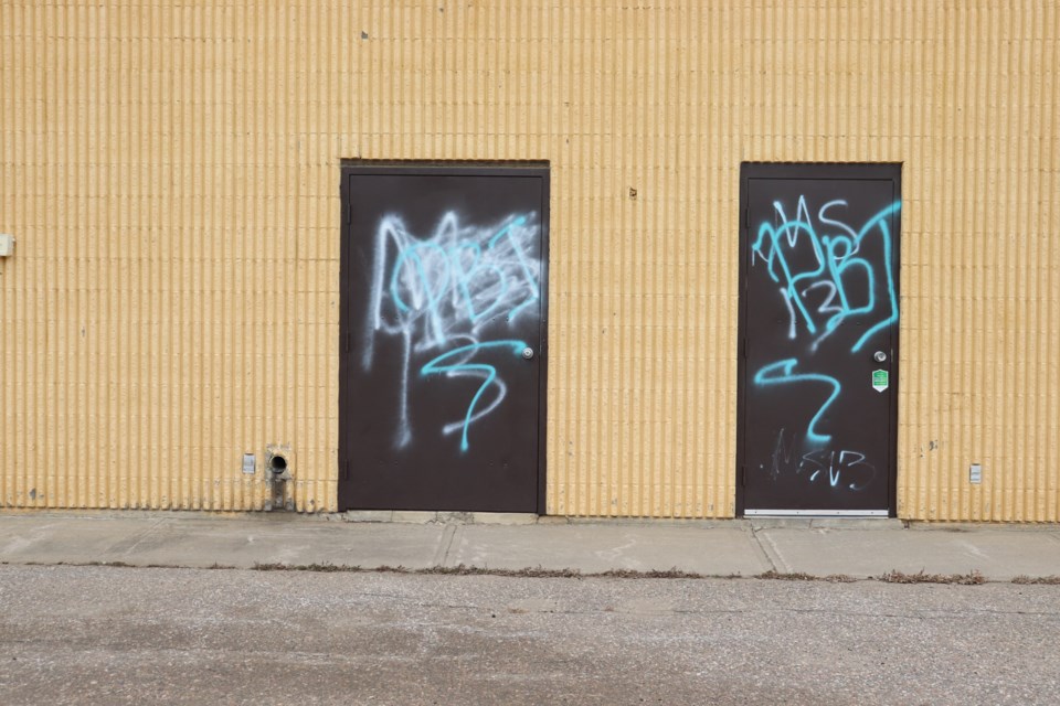 The City of Cold Lake is cracking down on graffiti with the implementation of a new reporting program. 