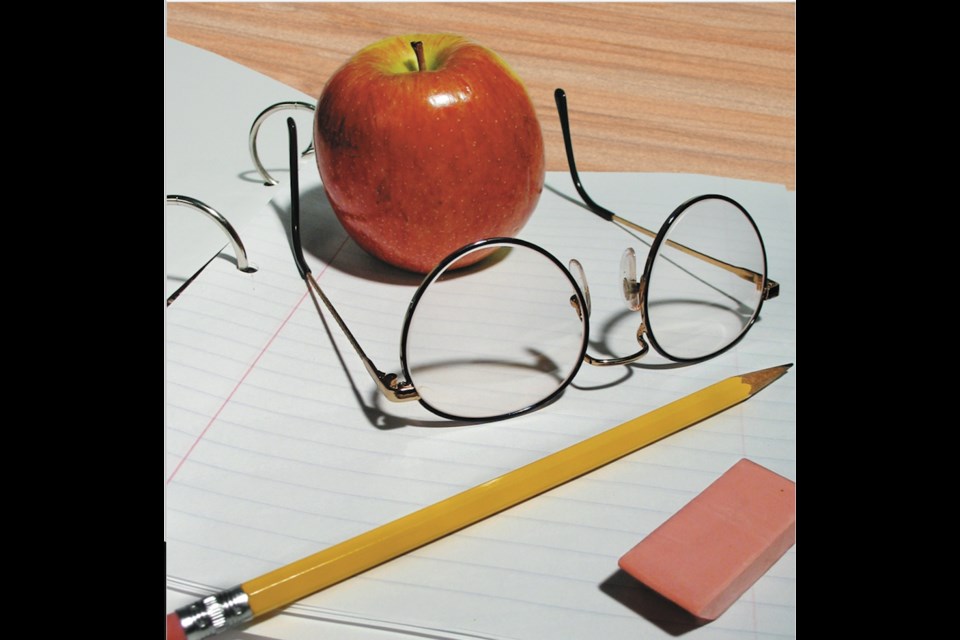 Regional optometrist stresses the importance of back-to-school checkup.
