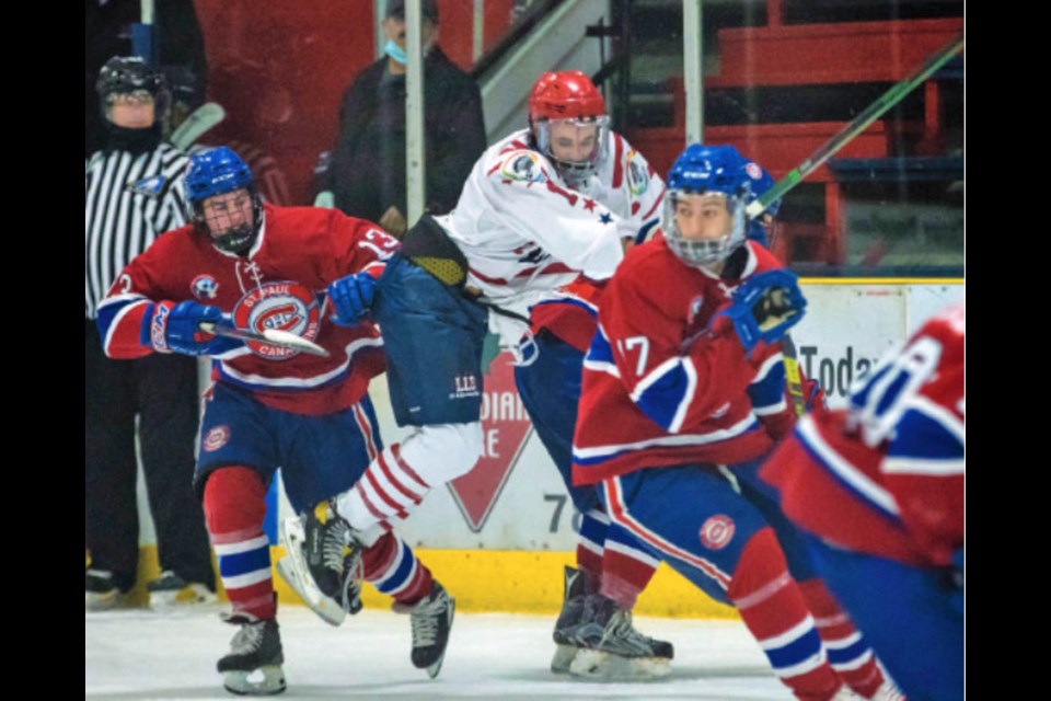 Hockey is a close-contact sport, so any potential COVID concerns are handled seriously. Tonight's rematch between the Lac La Biche Junior B Clippers and the St. Paul Canadiens has been postponed.     Image Janice Huser