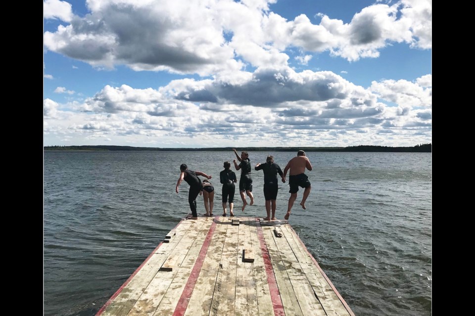 Tourism continues to make a splash in the Lac La Biche Region, say local officials, despite GOA department name change.    Image Jana McKinley